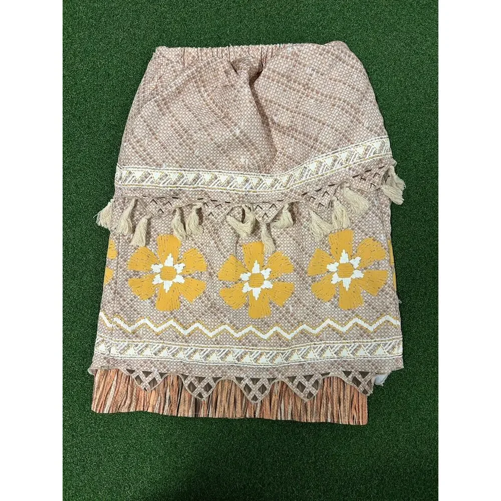 Disney Moana Skirt Size 9-10 Costume - Picture 3 of 3